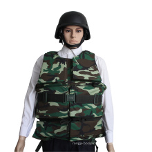 MKST651 Series Standard Protection With Float  Tactical Bulletproof Vest Prices